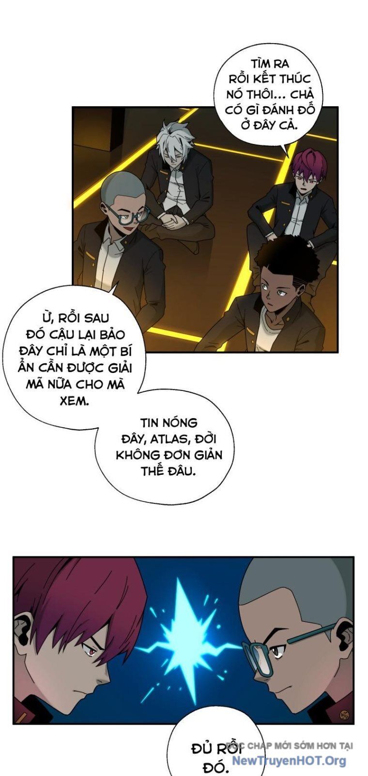 Mặt Trời Đen - Chapter 89 - Page 5