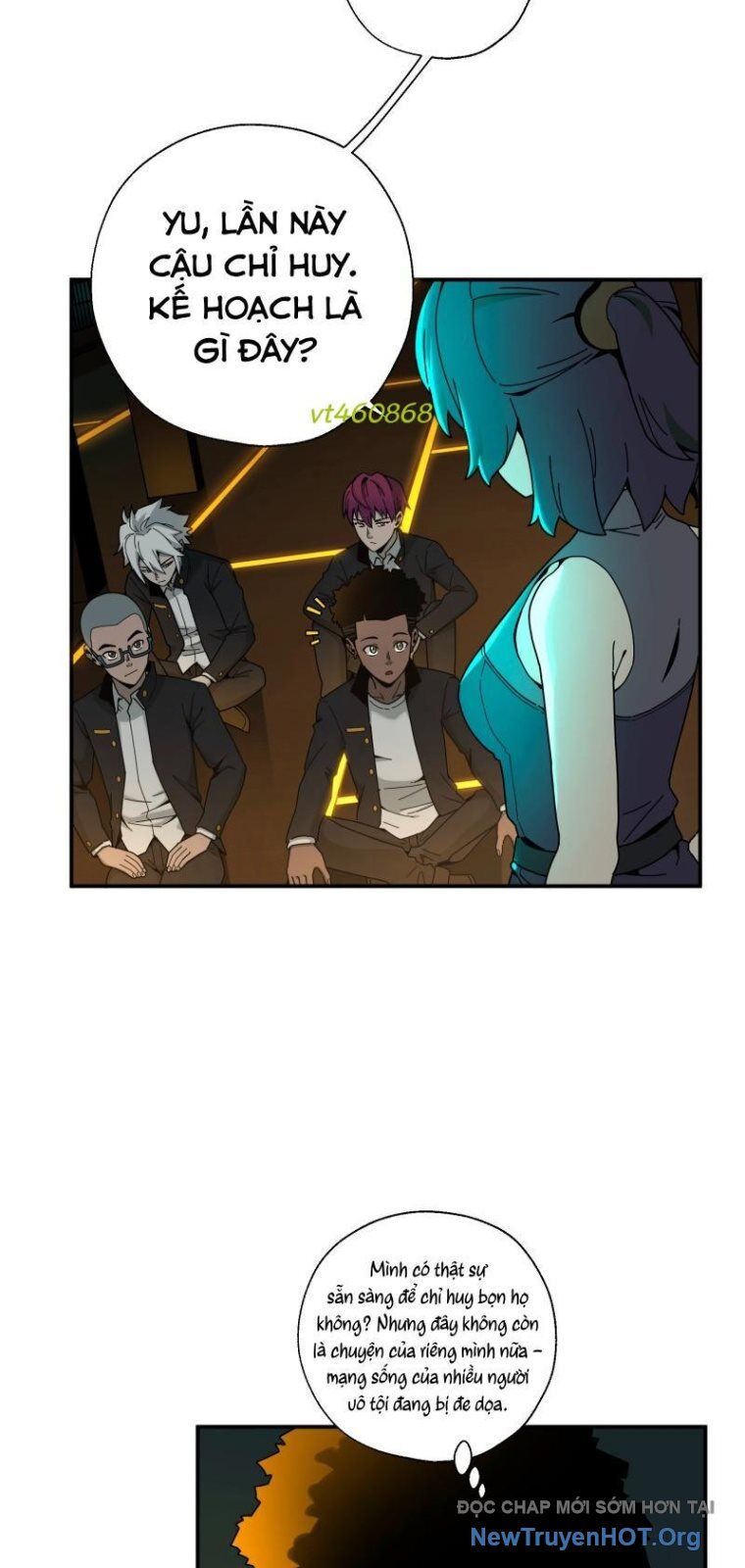 Mặt Trời Đen - Chapter 89 - Page 6