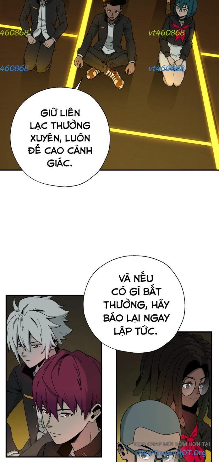 Mặt Trời Đen - Chapter 89 - Page 8