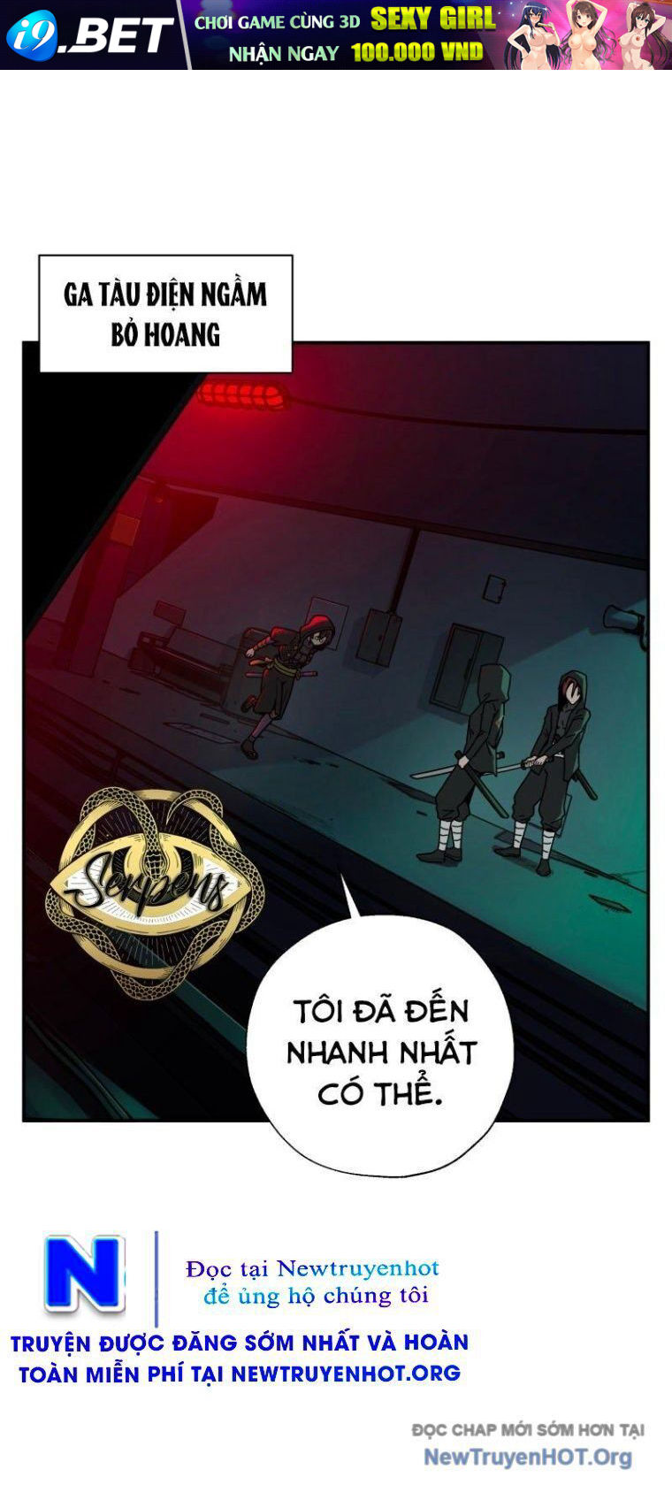 Mặt Trời Đen - Chapter 90 - Page 12