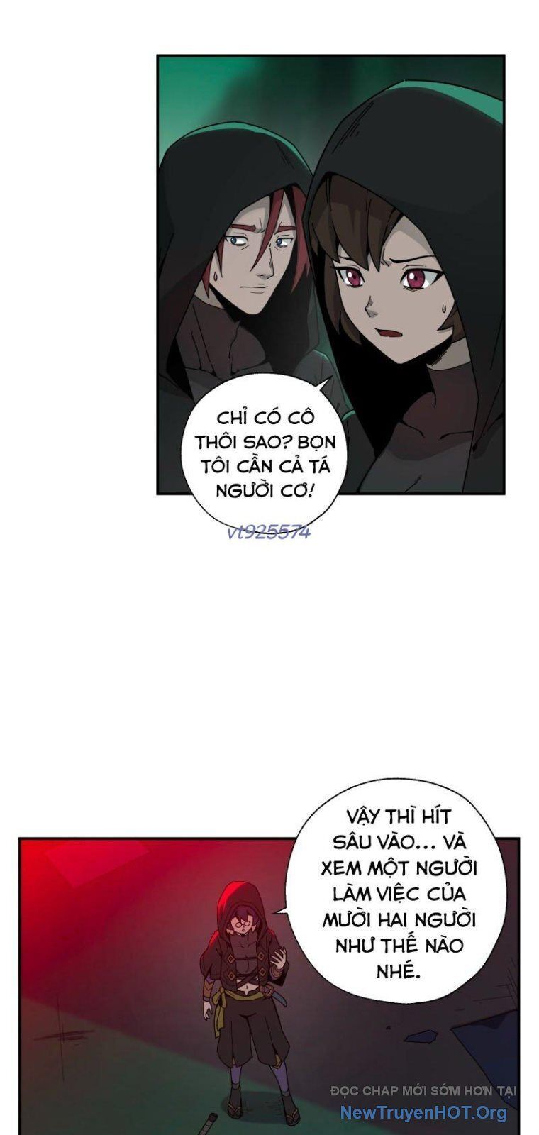 Mặt Trời Đen - Chapter 90 - Page 13