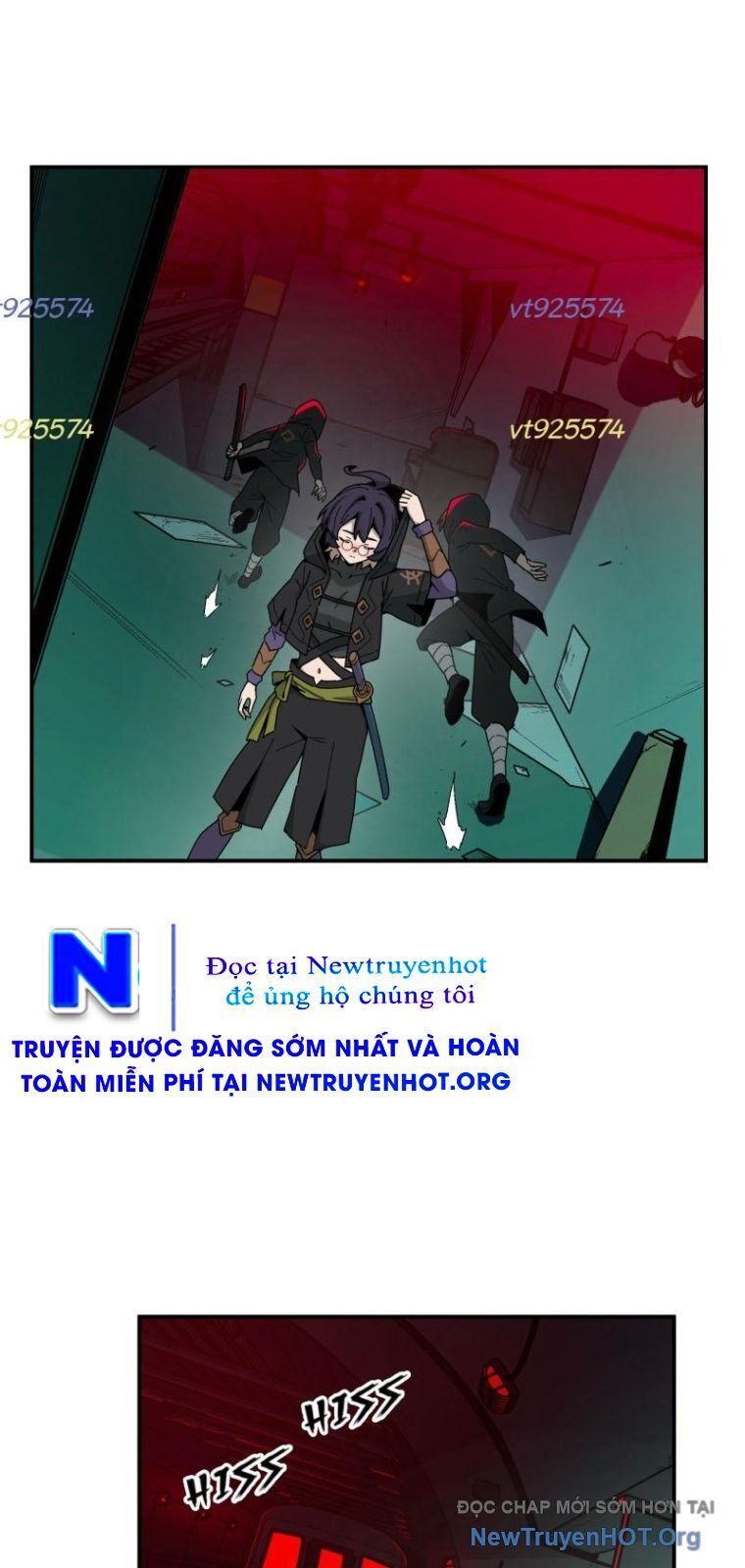 Mặt Trời Đen - Chapter 90 - Page 15