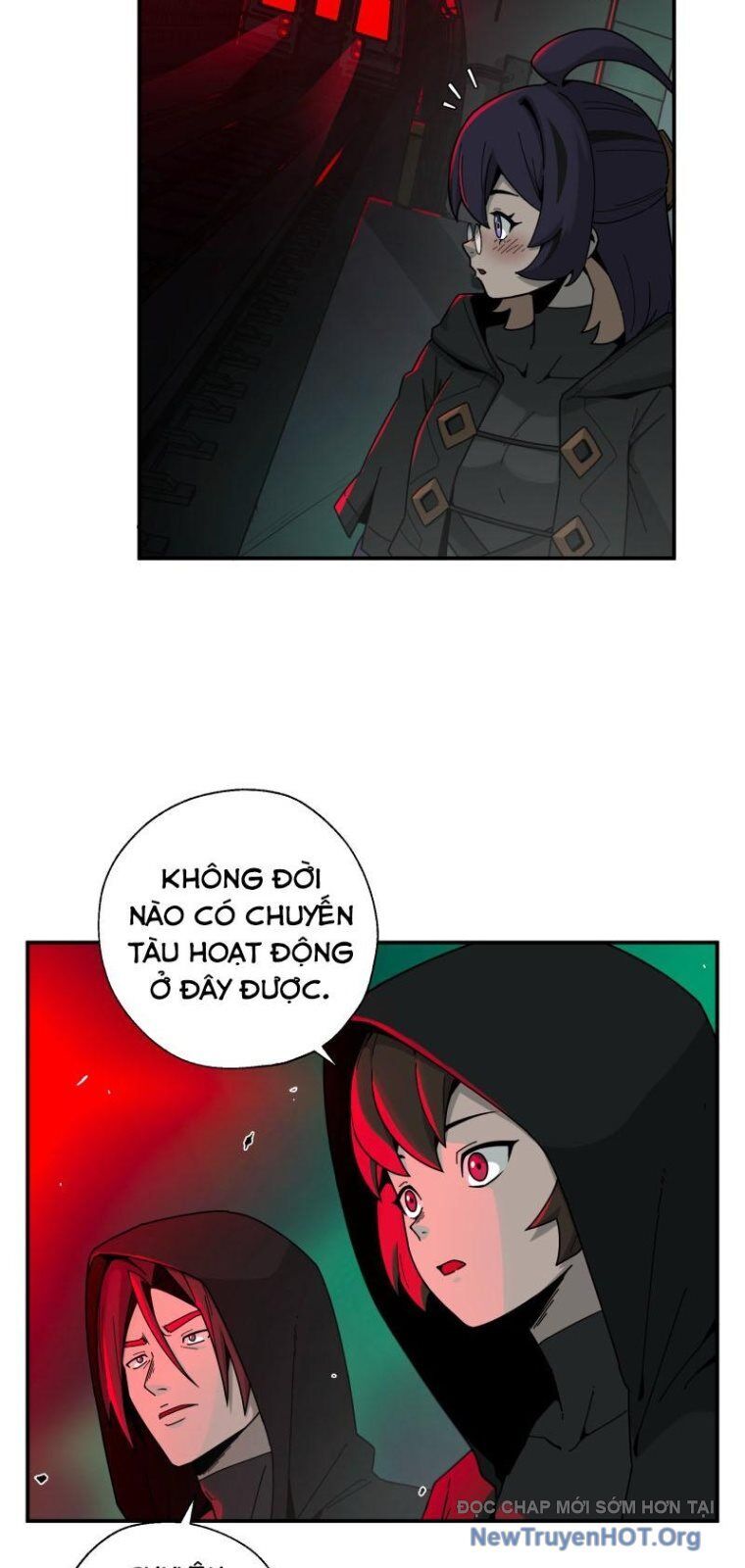 Mặt Trời Đen - Chapter 90 - Page 16