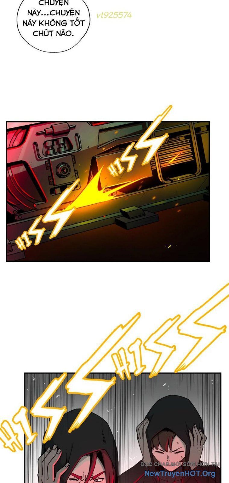Mặt Trời Đen - Chapter 90 - Page 17