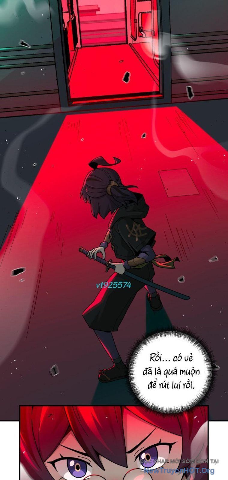 Mặt Trời Đen - Chapter 90 - Page 20