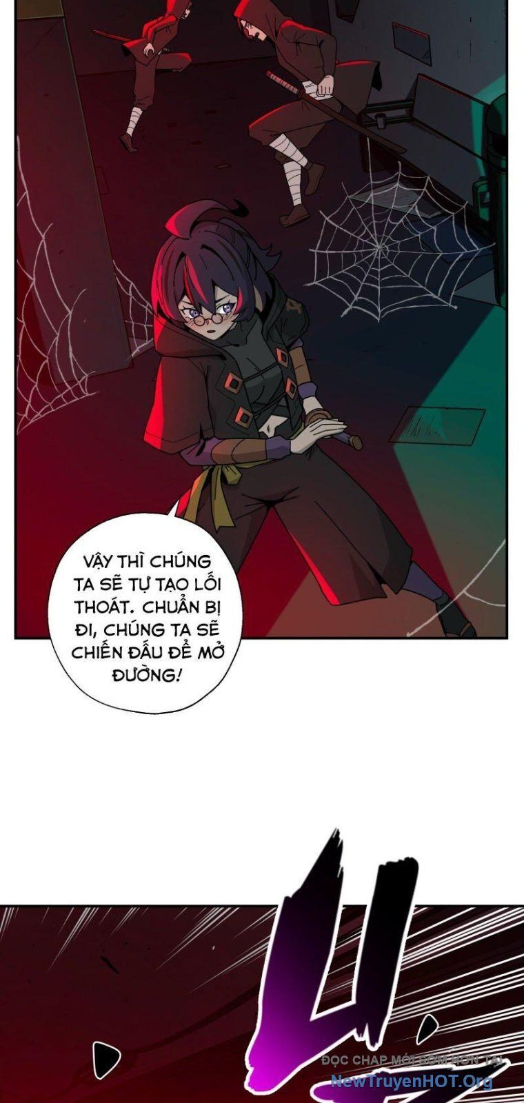 Mặt Trời Đen - Chapter 90 - Page 23