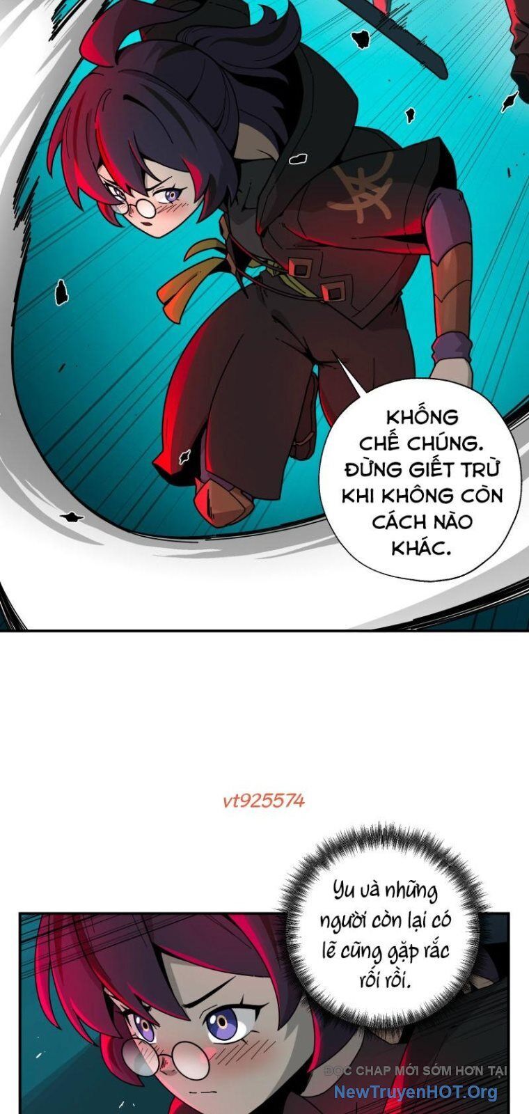 Mặt Trời Đen - Chapter 90 - Page 27