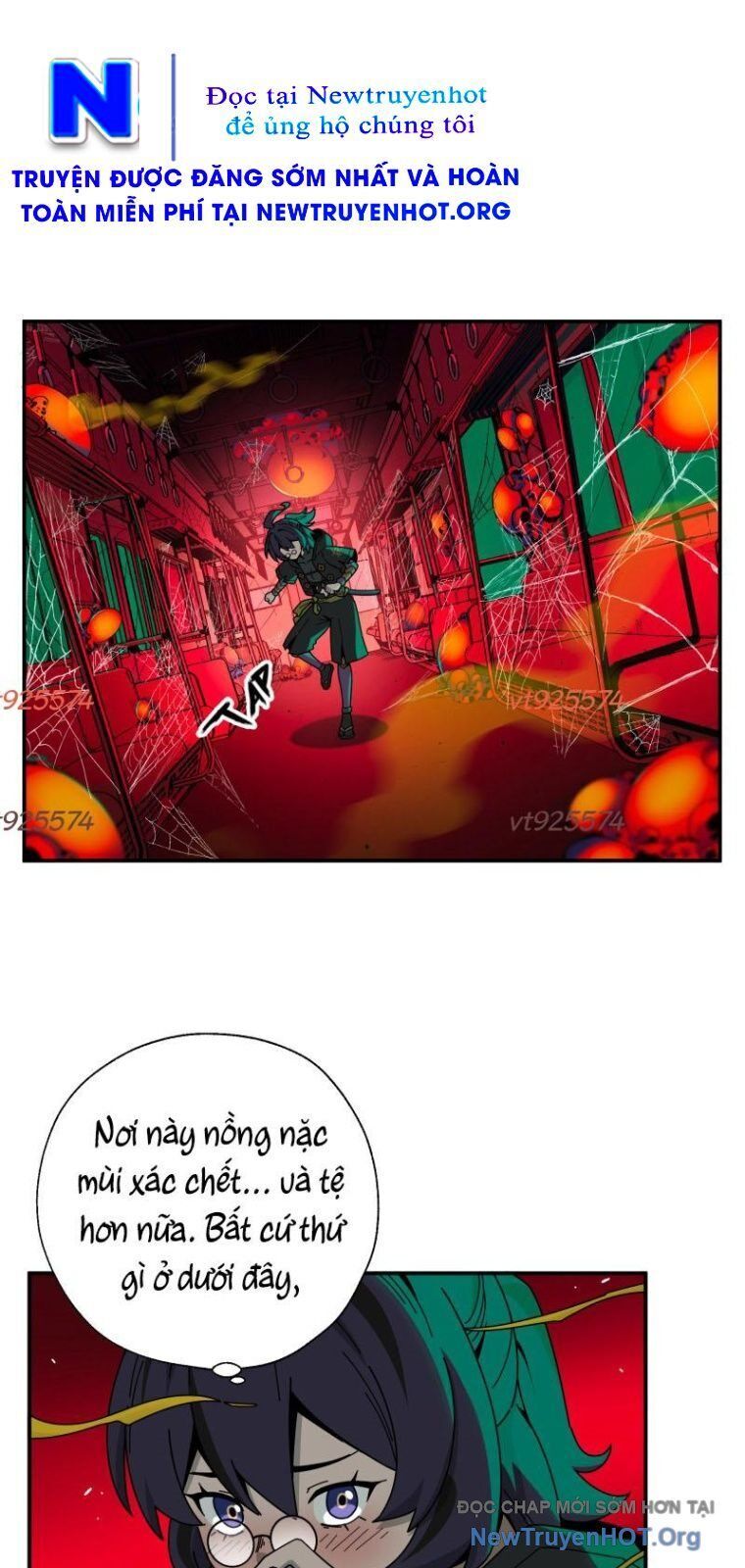 Mặt Trời Đen - Chapter 90 - Page 29