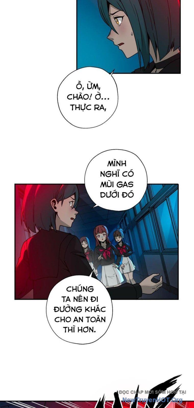 Mặt Trời Đen - Chapter 90 - Page 3