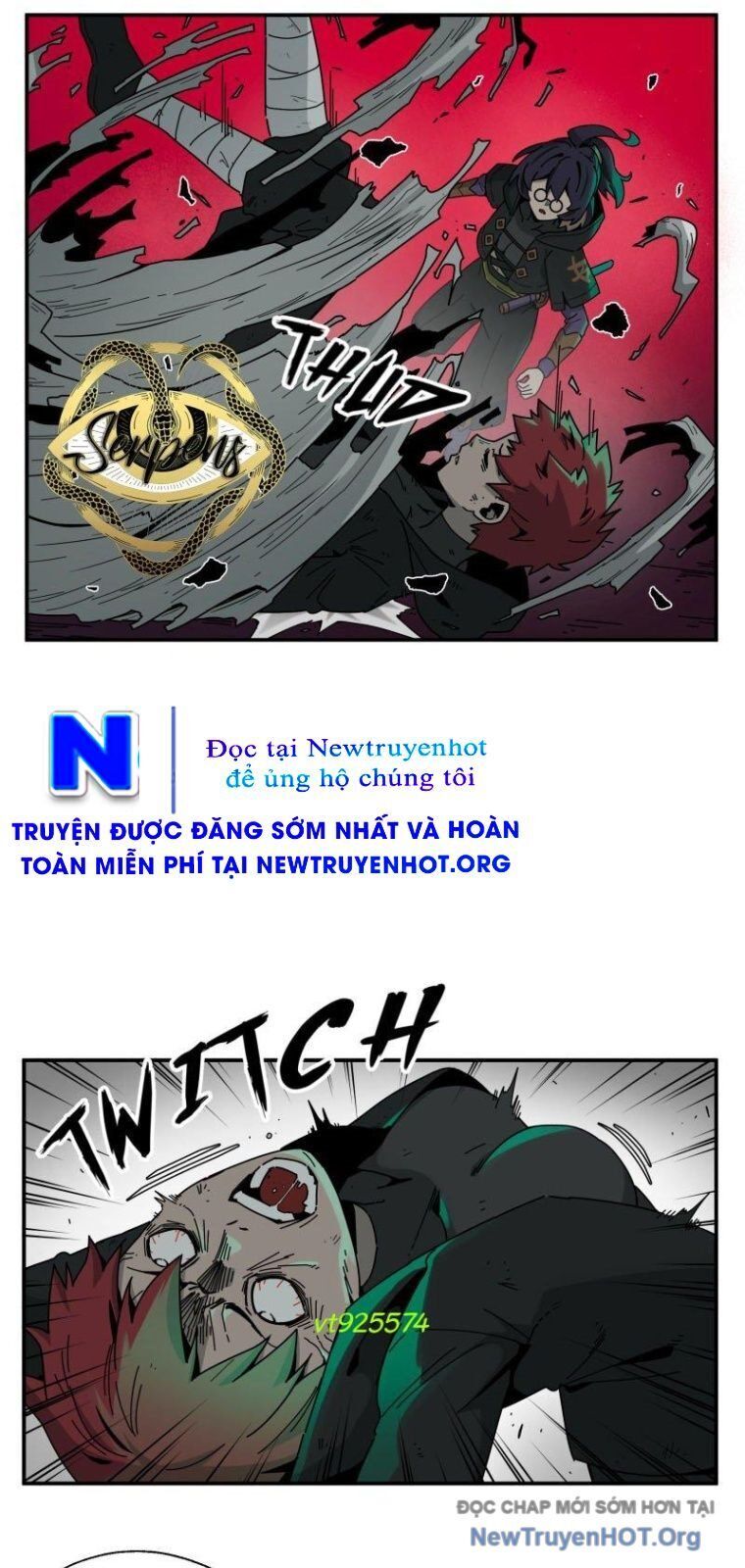 Mặt Trời Đen - Chapter 90 - Page 34