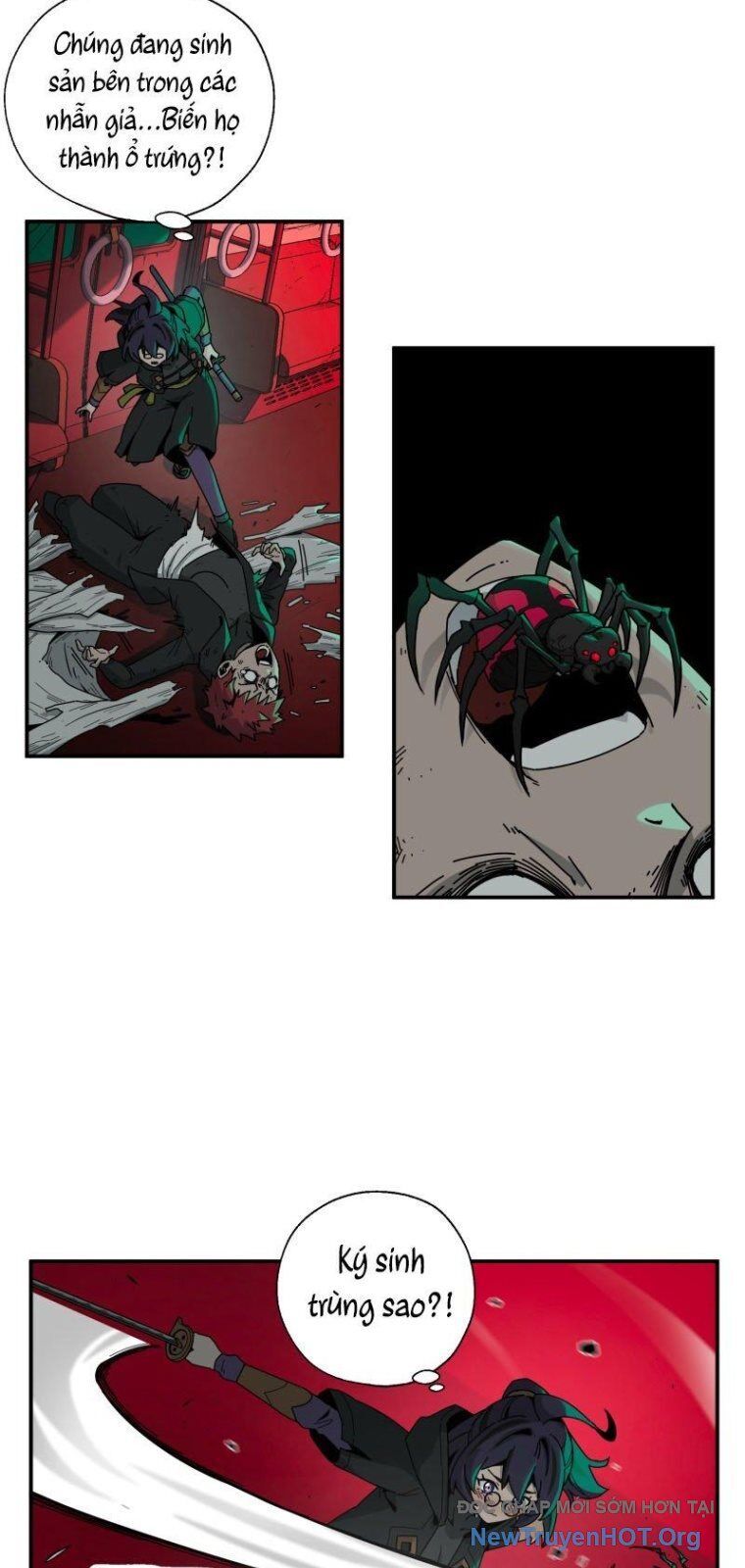 Mặt Trời Đen - Chapter 90 - Page 35