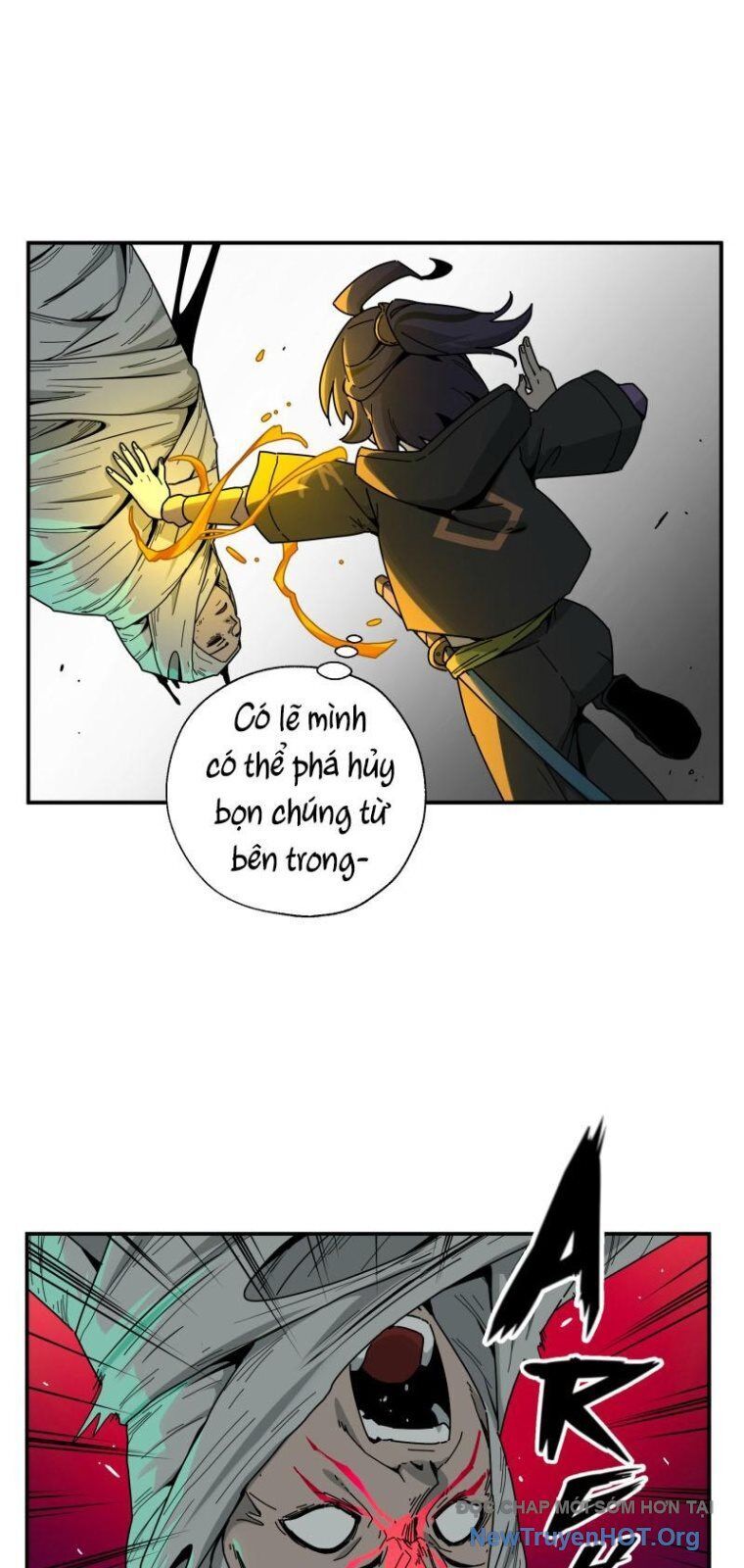 Mặt Trời Đen - Chapter 90 - Page 37