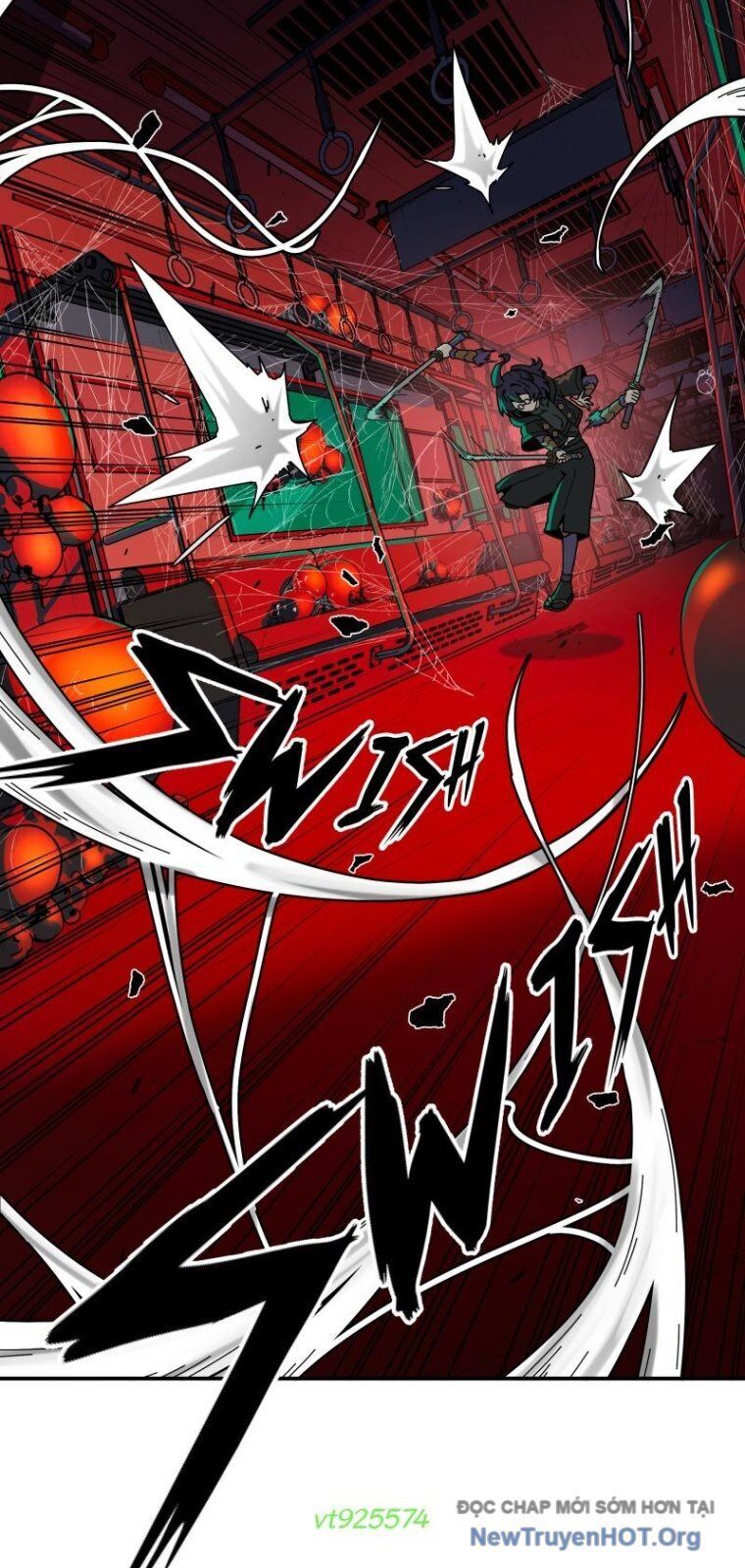 Mặt Trời Đen - Chapter 90 - Page 41