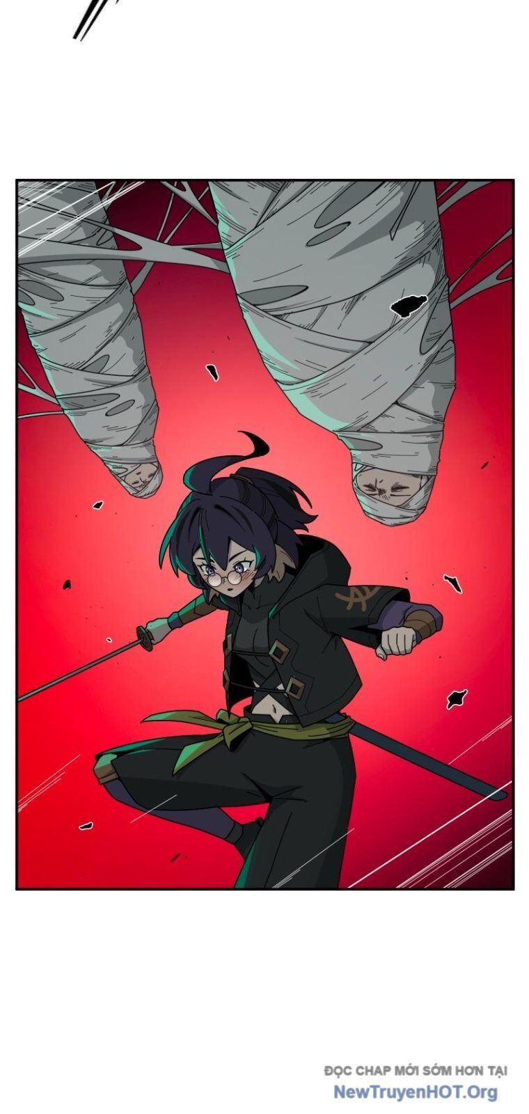 Mặt Trời Đen - Chapter 90 - Page 42