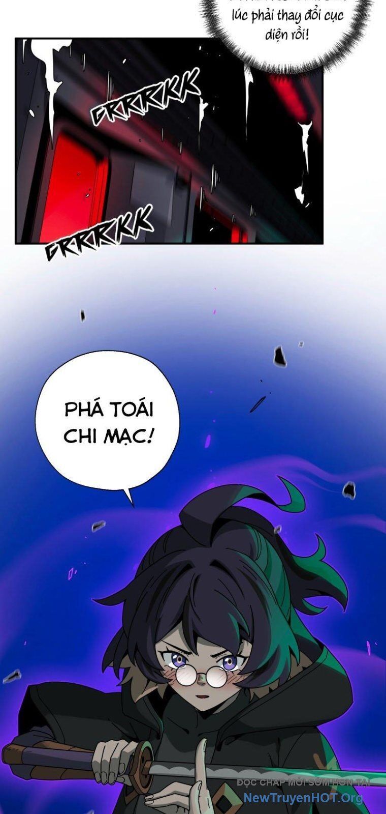 Mặt Trời Đen - Chapter 90 - Page 46