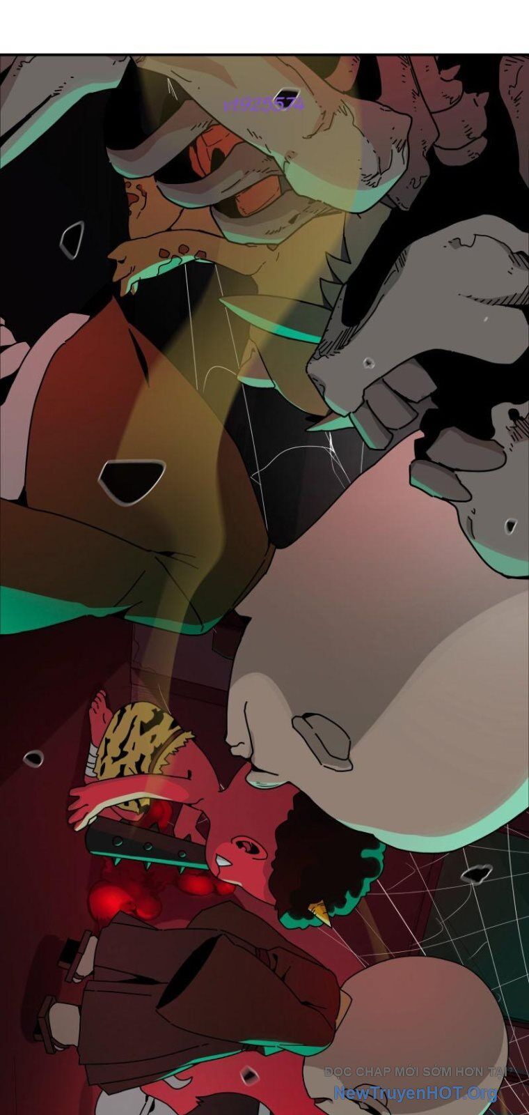 Mặt Trời Đen - Chapter 90 - Page 49