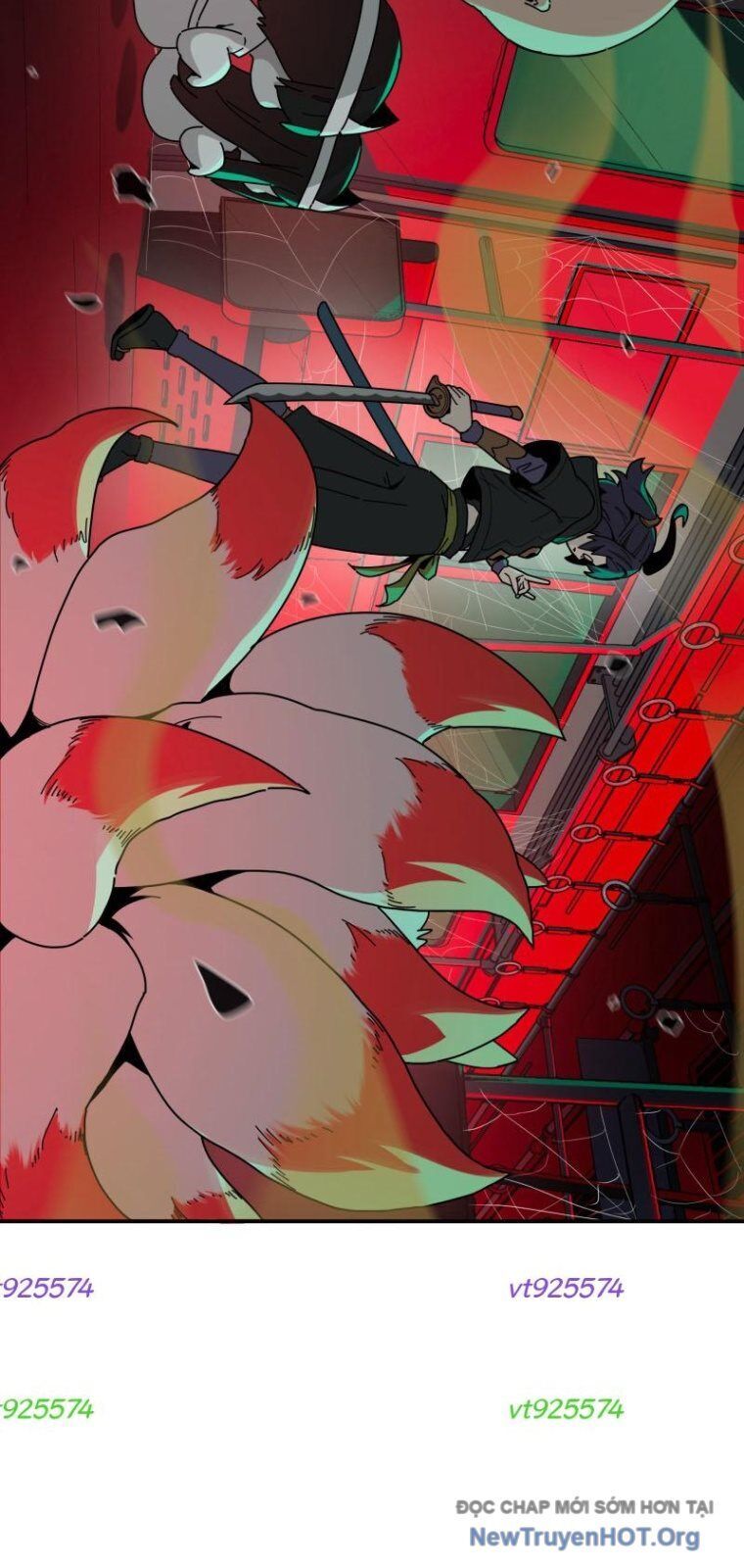 Mặt Trời Đen - Chapter 90 - Page 50
