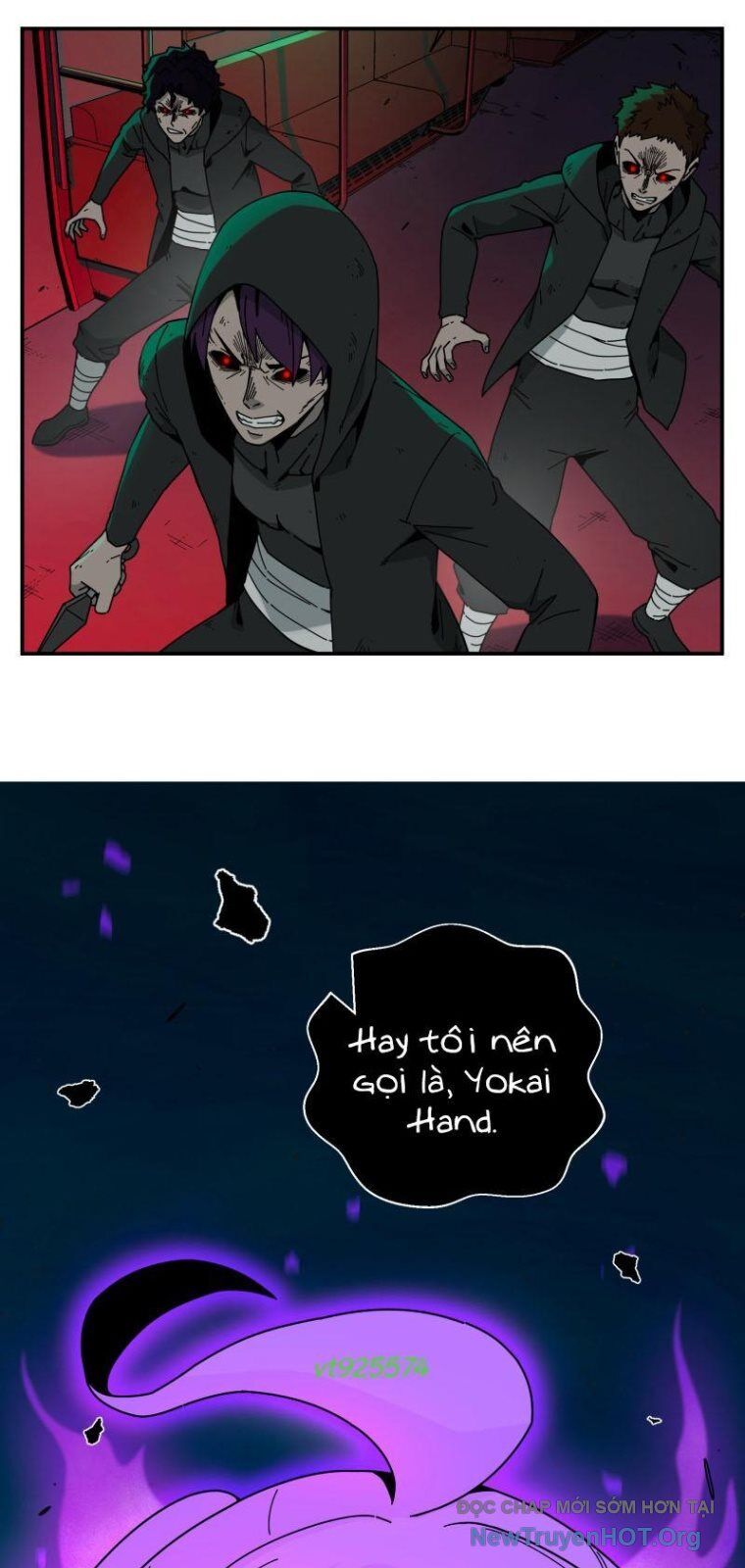 Mặt Trời Đen - Chapter 90 - Page 51