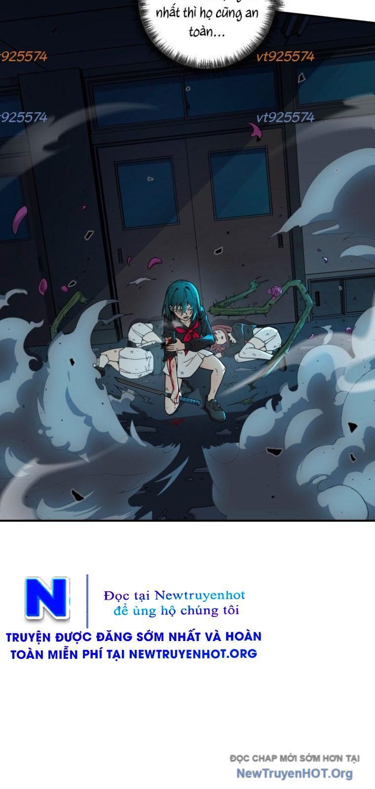 Mặt Trời Đen - Chapter 90 - Page 8