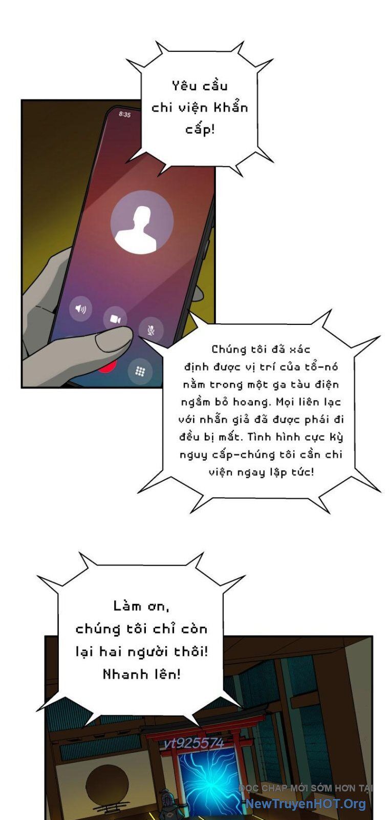 Mặt Trời Đen - Chapter 90 - Page 9