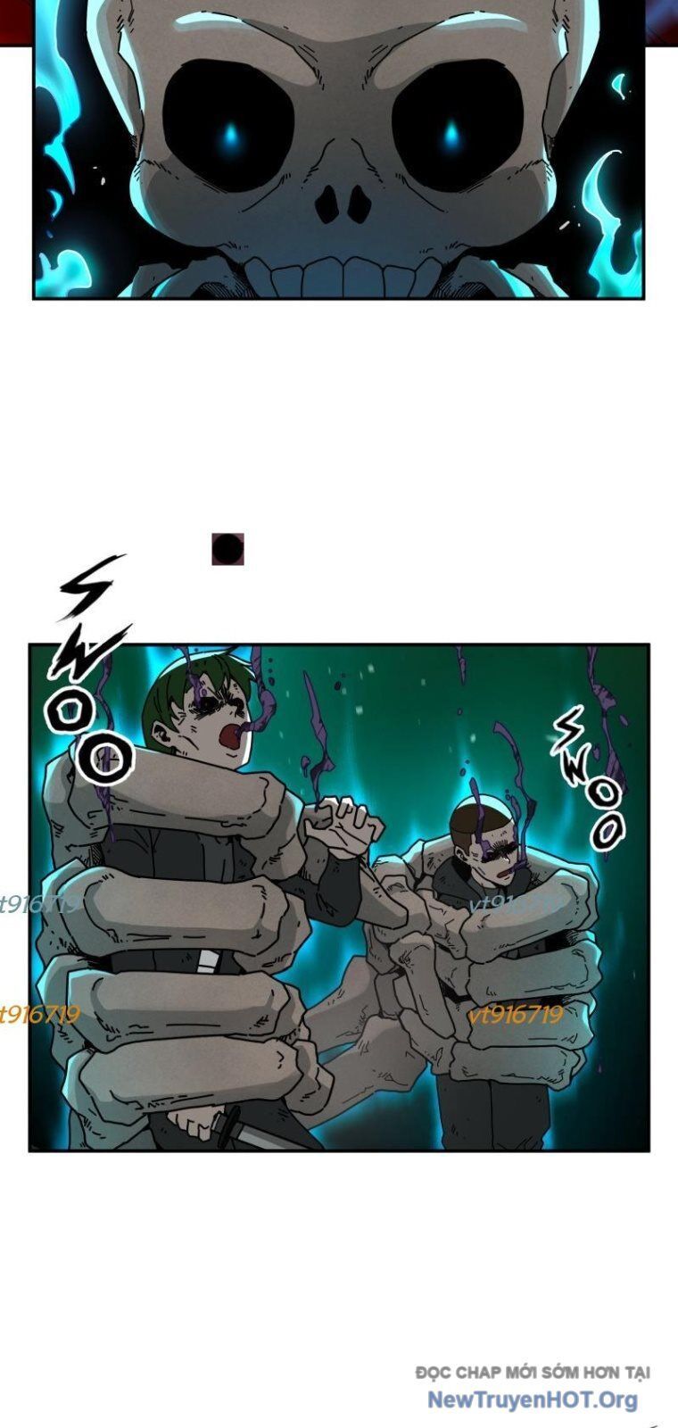 Mặt Trời Đen - Chapter 91 - Page 11