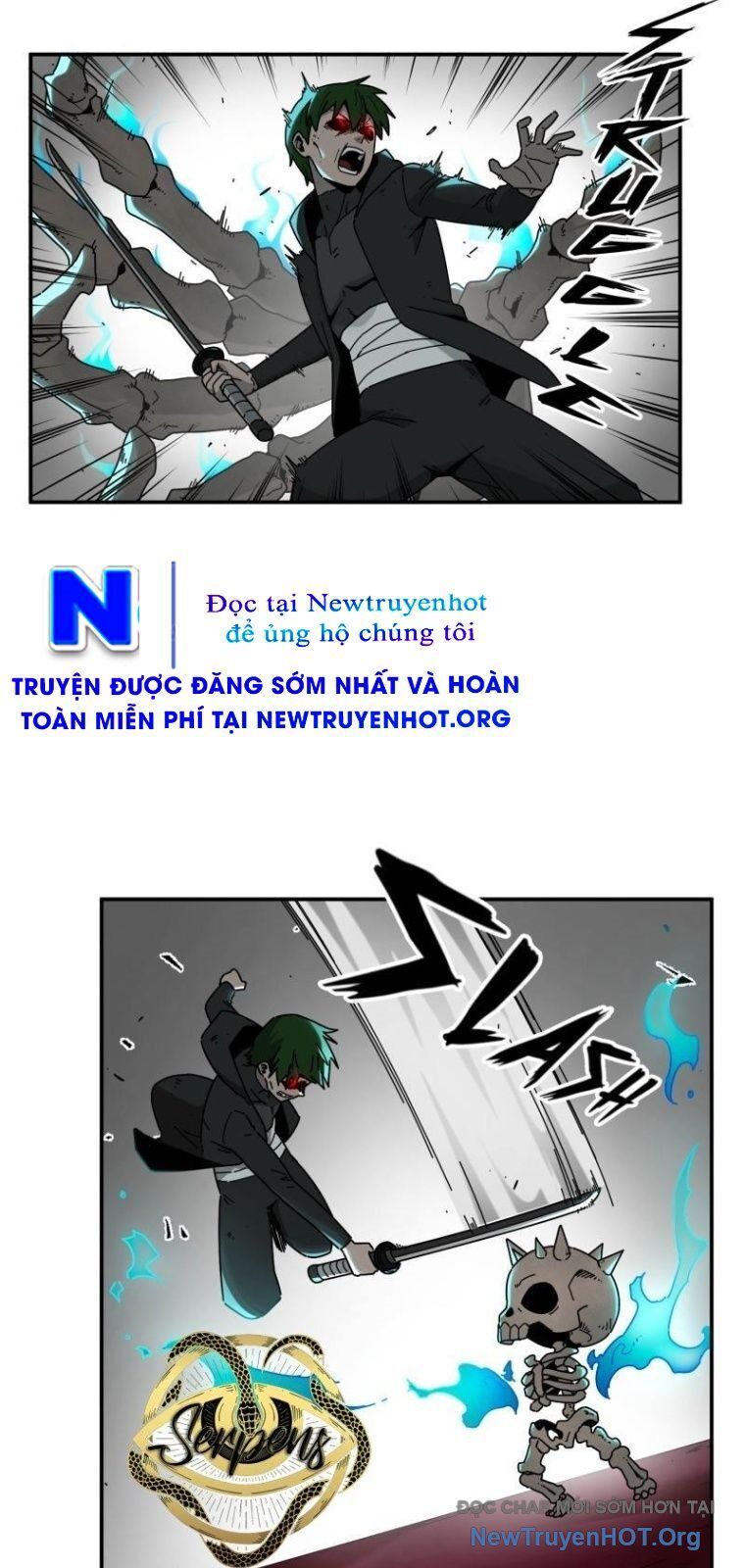 Mặt Trời Đen - Chapter 91 - Page 12