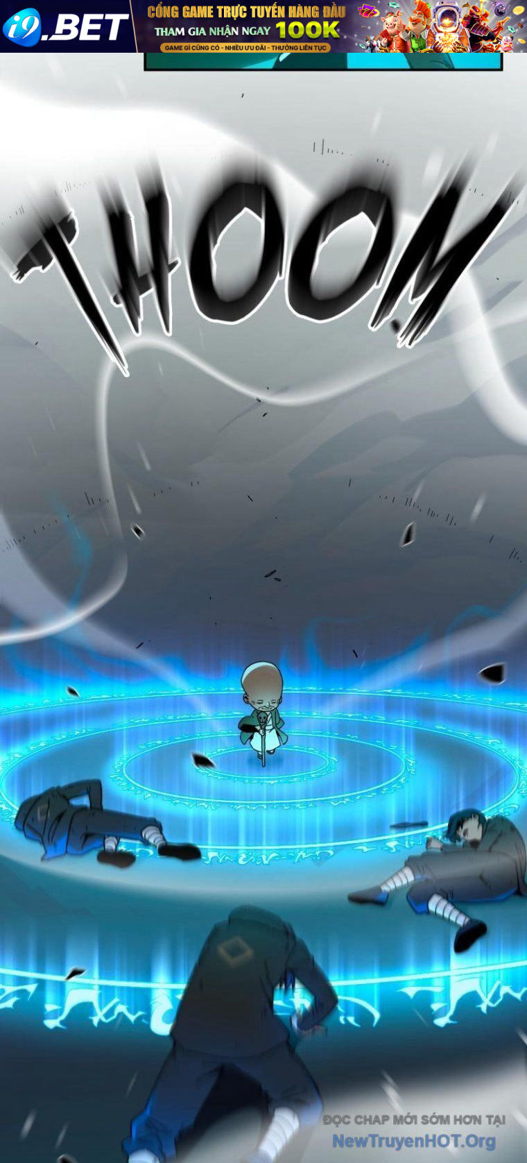 Mặt Trời Đen - Chapter 91 - Page 16