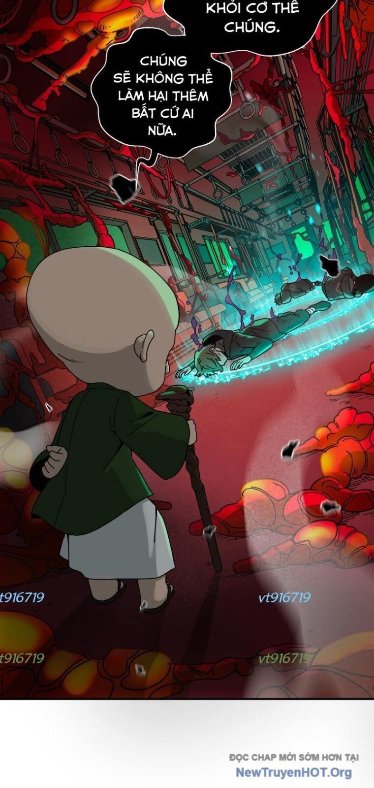 Mặt Trời Đen - Chapter 91 - Page 18