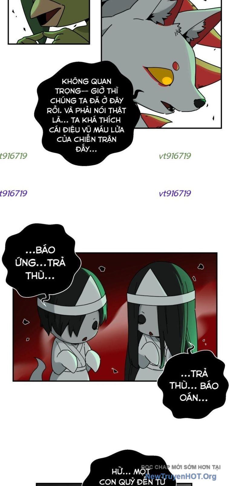 Mặt Trời Đen - Chapter 91 - Page 22