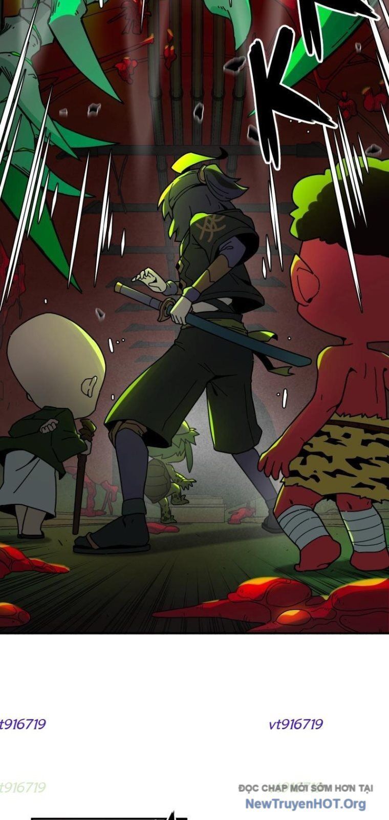 Mặt Trời Đen - Chapter 91 - Page 25