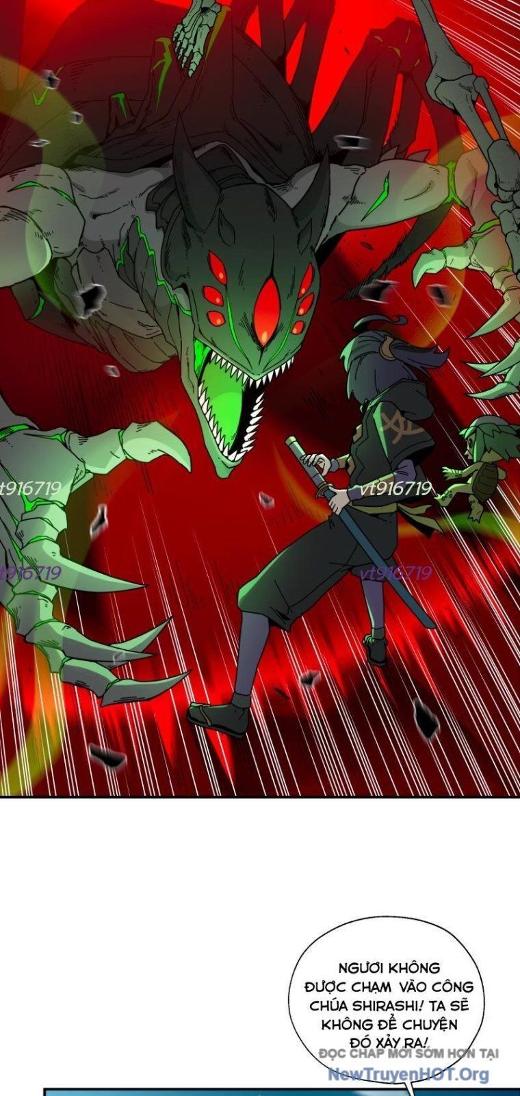 Mặt Trời Đen - Chapter 91 - Page 29