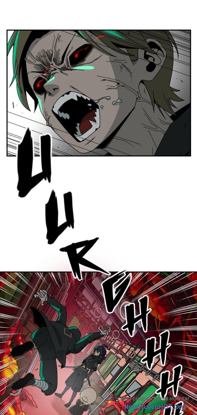 Mặt Trời Đen - Chapter 91 - Page 3