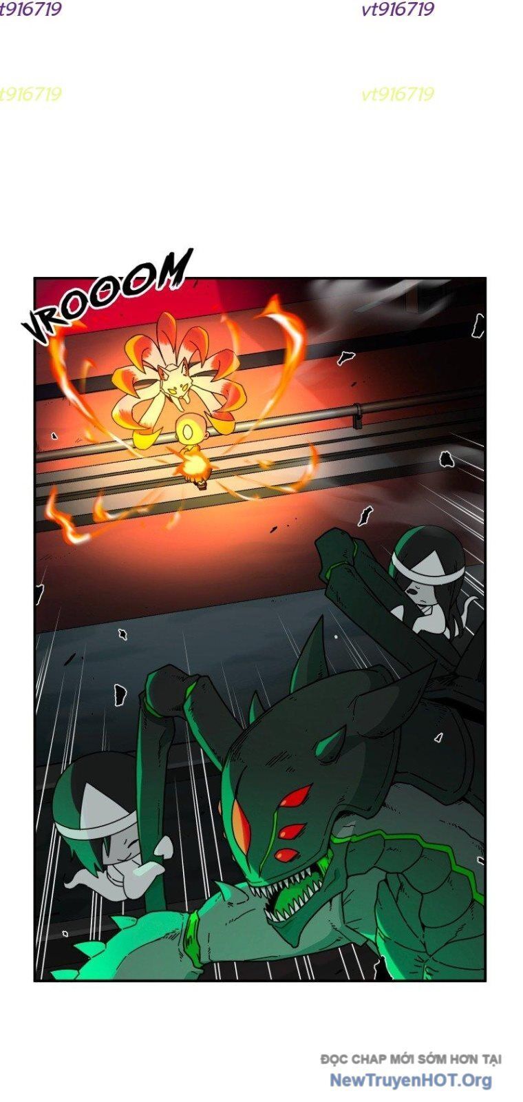 Mặt Trời Đen - Chapter 91 - Page 33