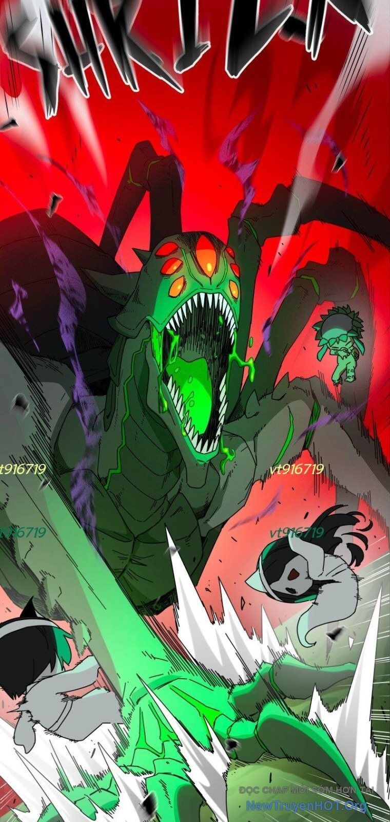 Mặt Trời Đen - Chapter 91 - Page 36