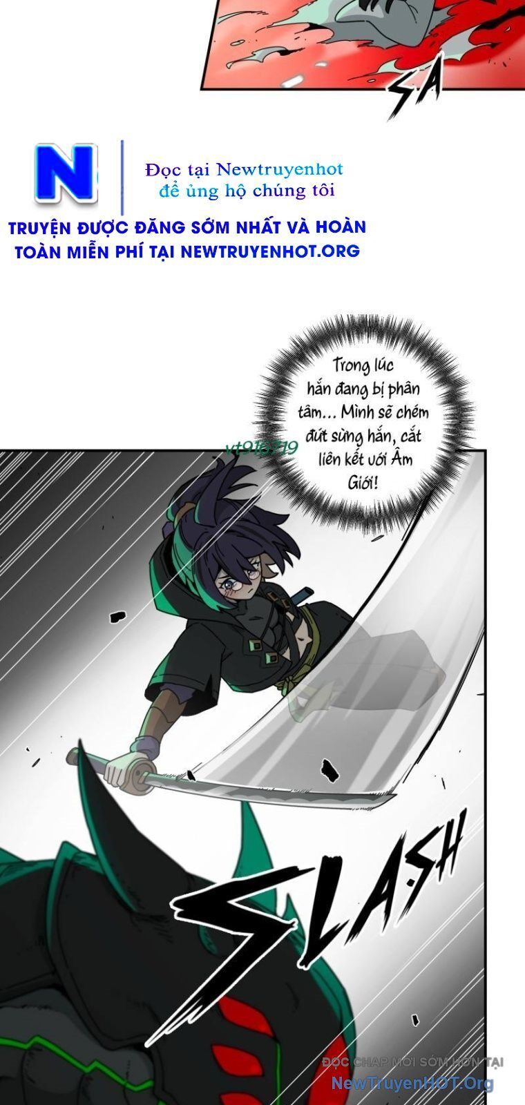 Mặt Trời Đen - Chapter 91 - Page 38