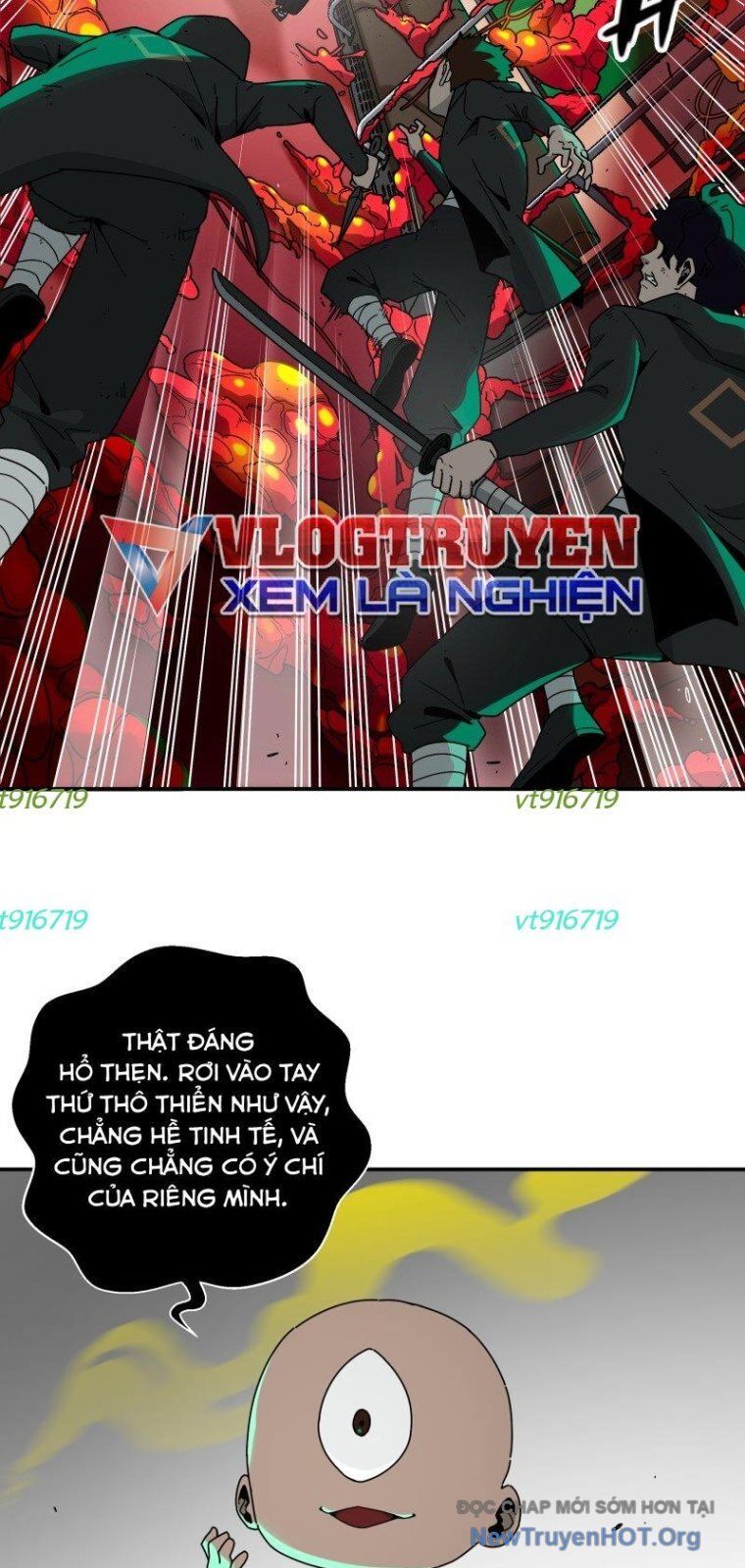 Mặt Trời Đen - Chapter 91 - Page 4