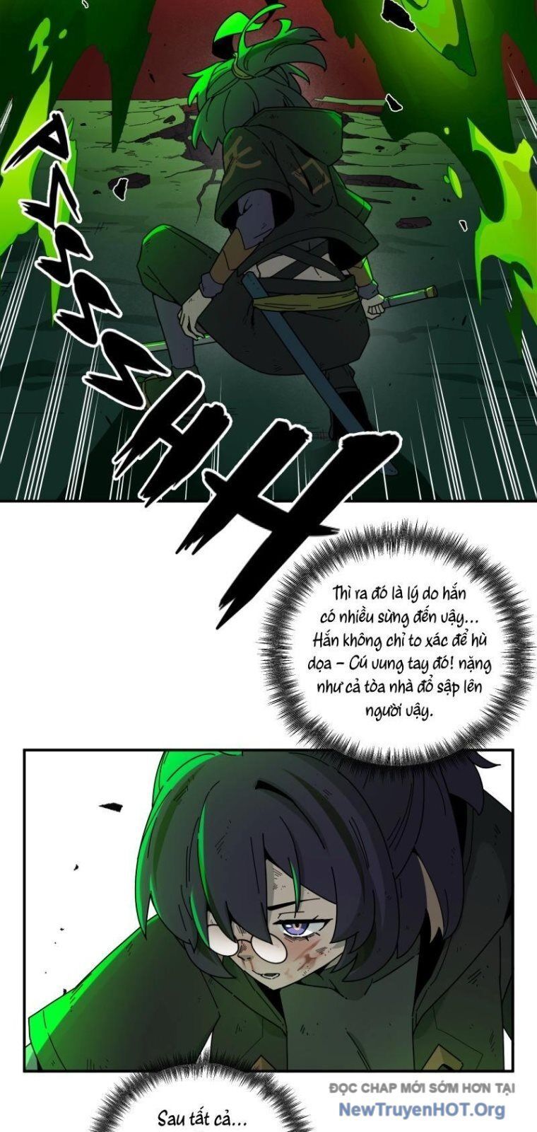 Mặt Trời Đen - Chapter 91 - Page 42