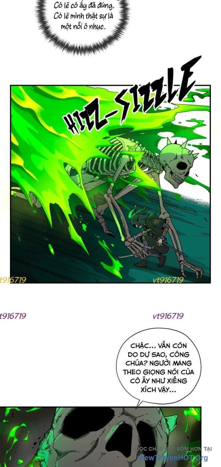 Mặt Trời Đen - Chapter 91 - Page 43