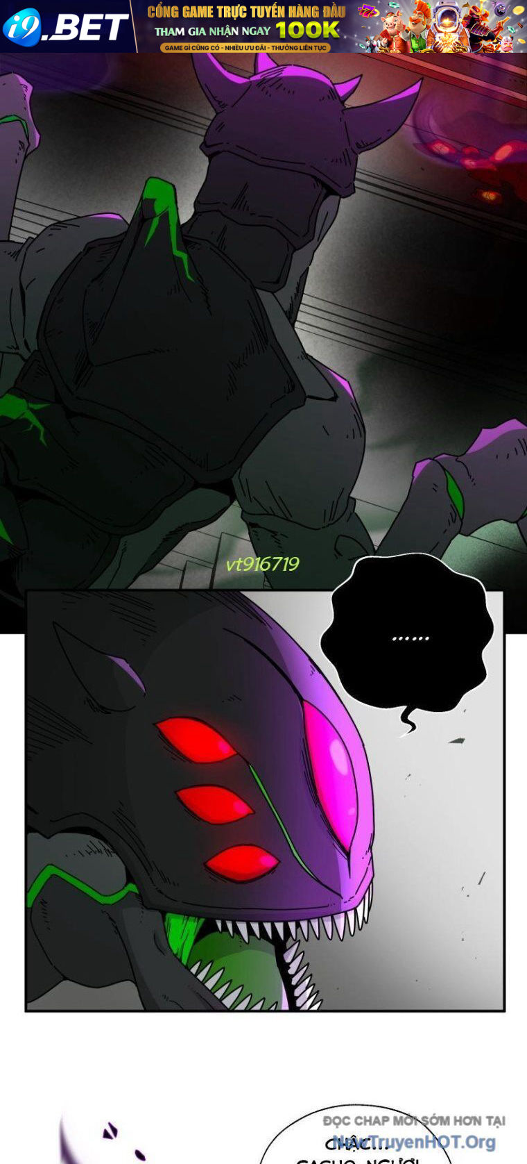 Mặt Trời Đen - Chapter 91 - Page 48
