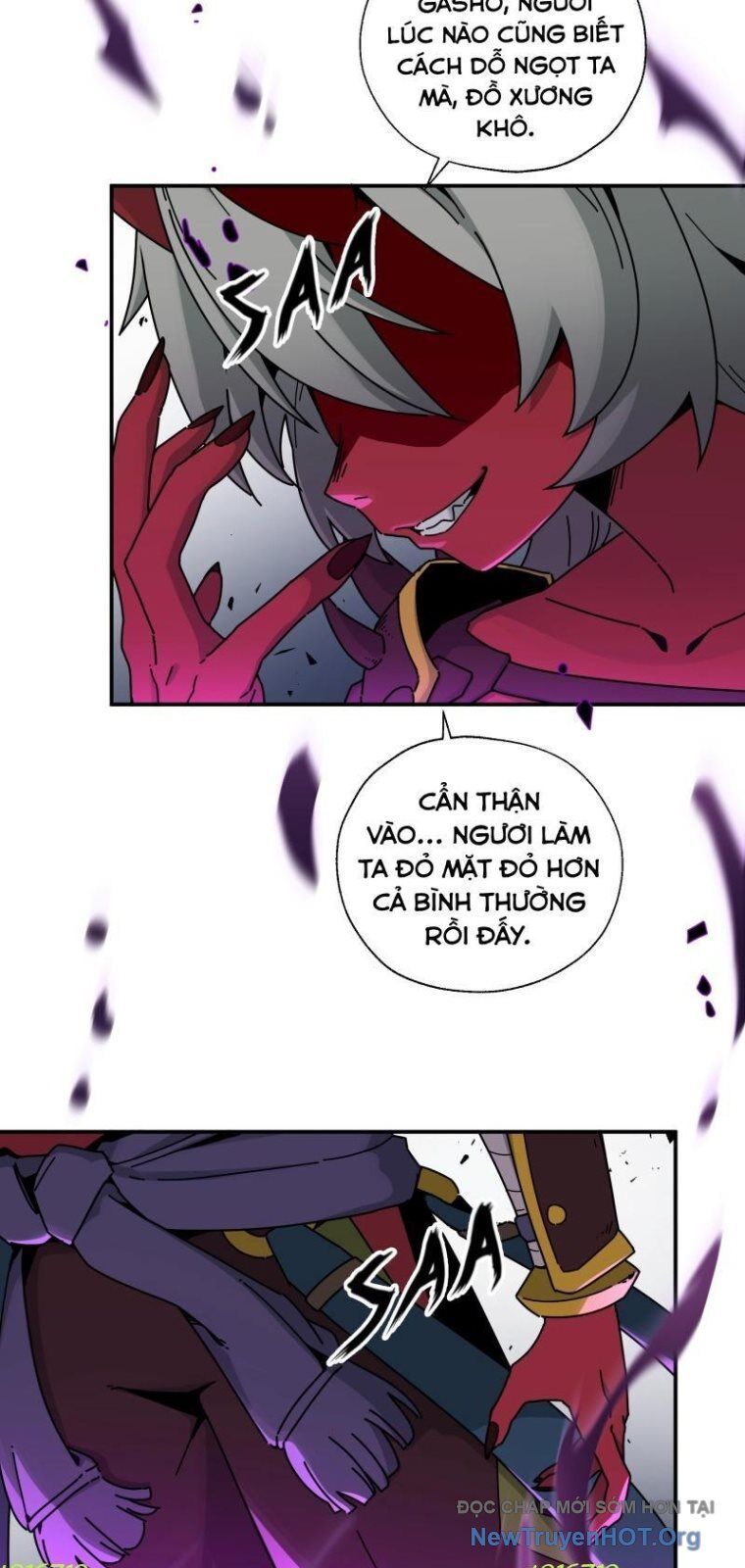 Mặt Trời Đen - Chapter 91 - Page 49