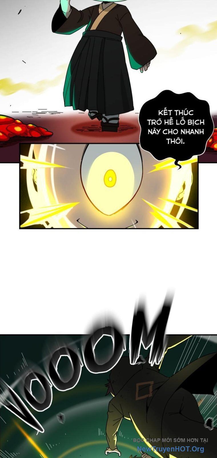 Mặt Trời Đen - Chapter 91 - Page 5