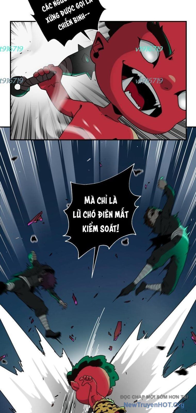 Mặt Trời Đen - Chapter 91 - Page 8