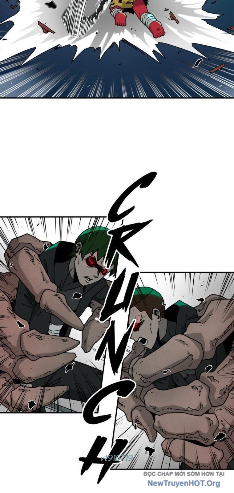 Mặt Trời Đen - Chapter 91 - Page 9