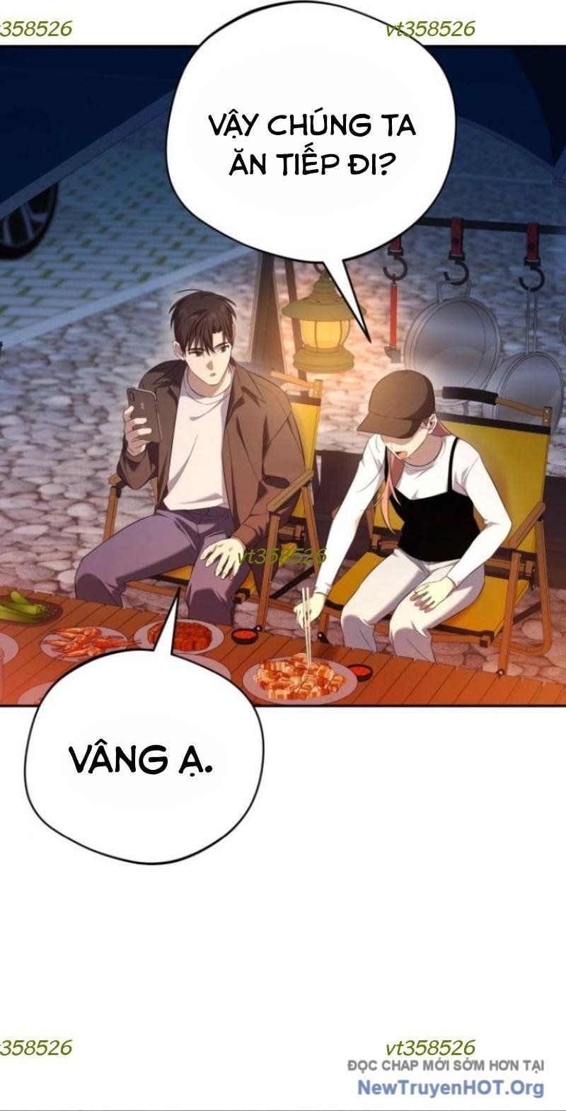 Thiên Ma Bấm Huyệt - Chapter 53 - Page 38