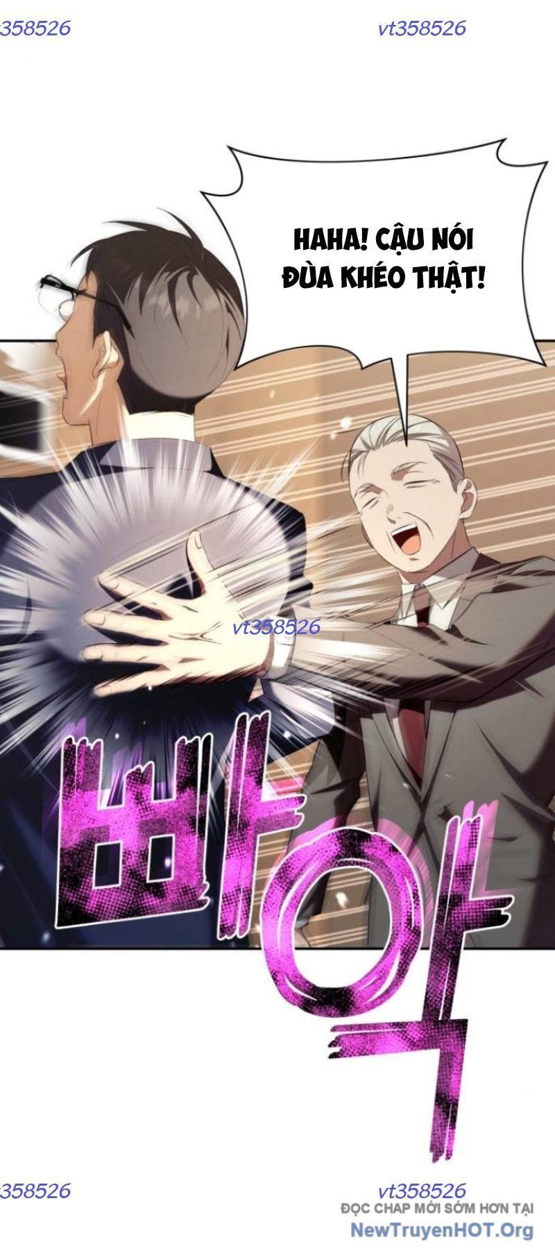 Thiên Ma Bấm Huyệt - Chapter 54 - Page 22