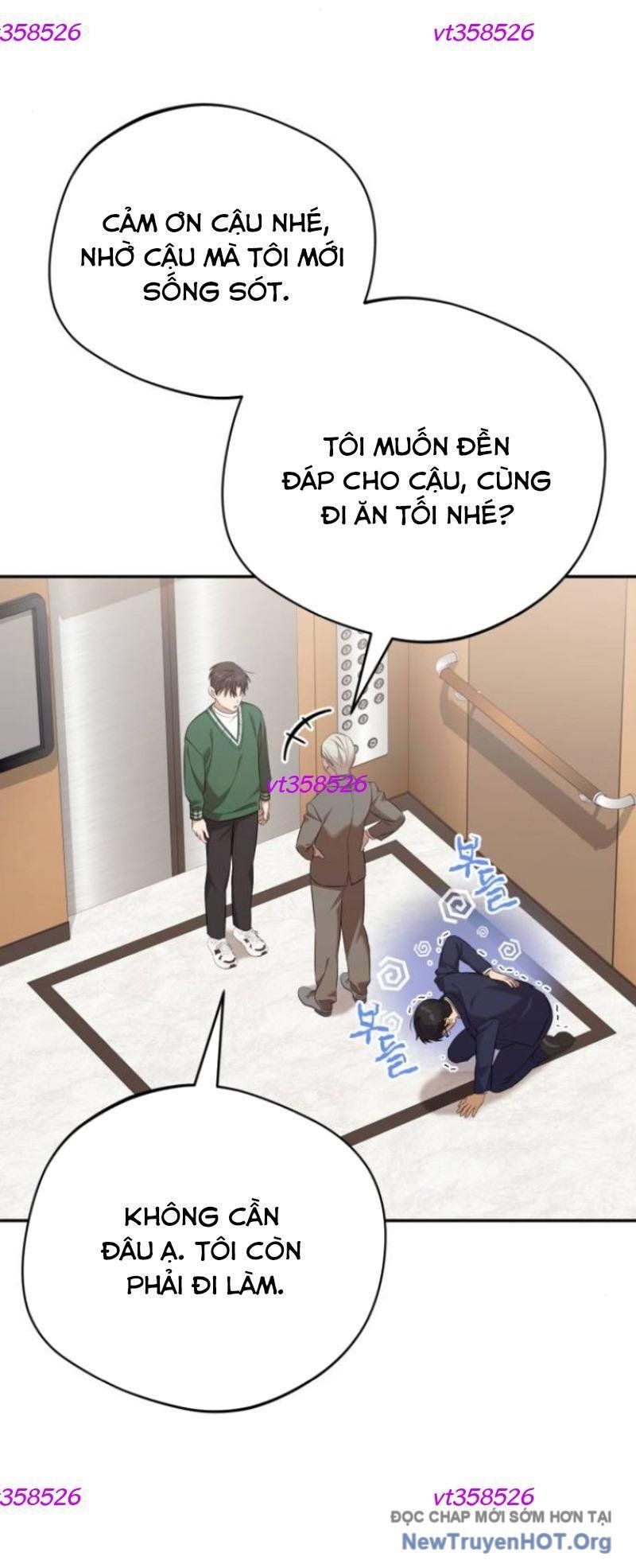 Thiên Ma Bấm Huyệt - Chapter 54 - Page 23