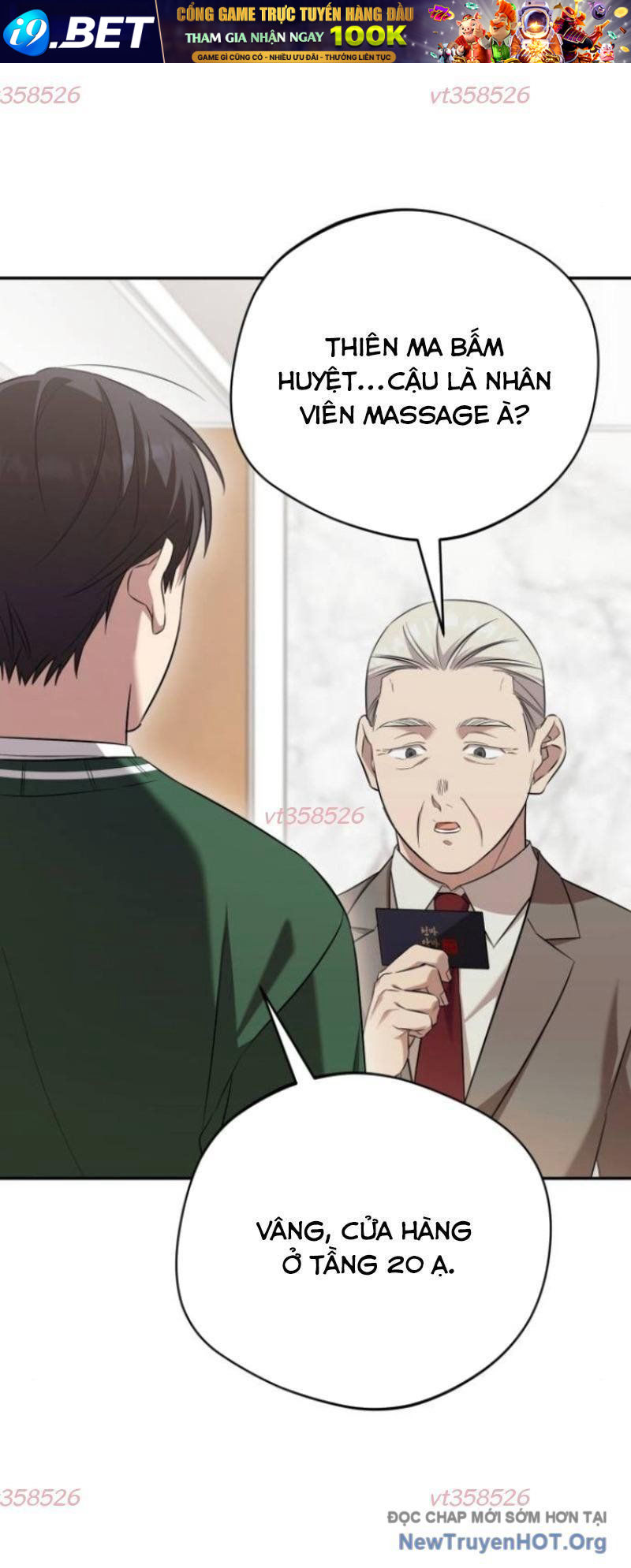 Thiên Ma Bấm Huyệt - Chapter 54 - Page 25