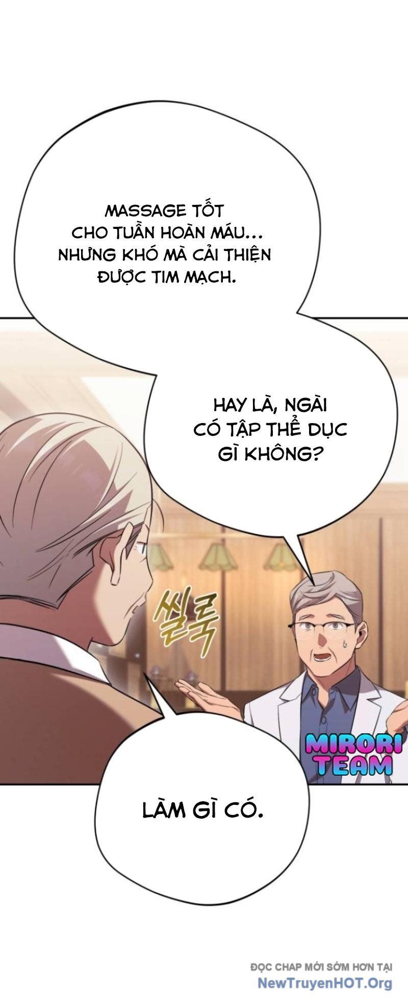 Thiên Ma Bấm Huyệt - Chapter 54 - Page 47