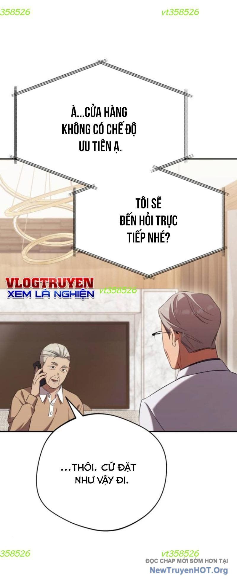 Thiên Ma Bấm Huyệt - Chapter 54 - Page 56