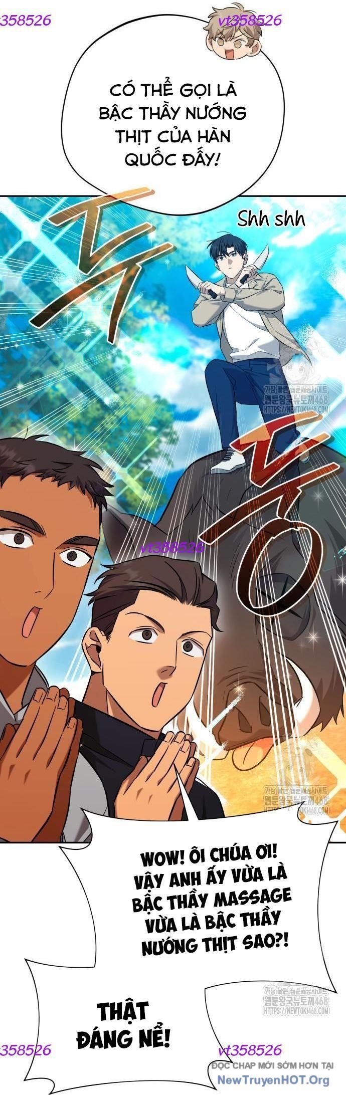 Thiên Ma Bấm Huyệt - Chapter 57 - Page 31